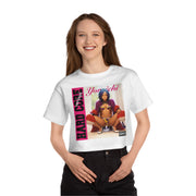 Champion Women's Heritage Cropped T-Shirt