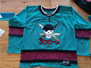 One Piece “ZORO” hockey jersey