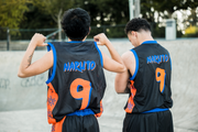 “KONOHA HIGH” Men’s Basketball jersey